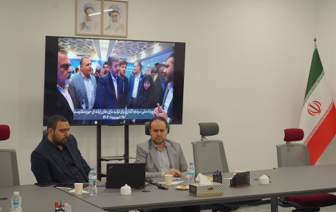 برگزاری دومین رویداد ملی سرمایه‌گذاری برای تولید بازی‌های مقاومت با رویکرد جنگ رمضان