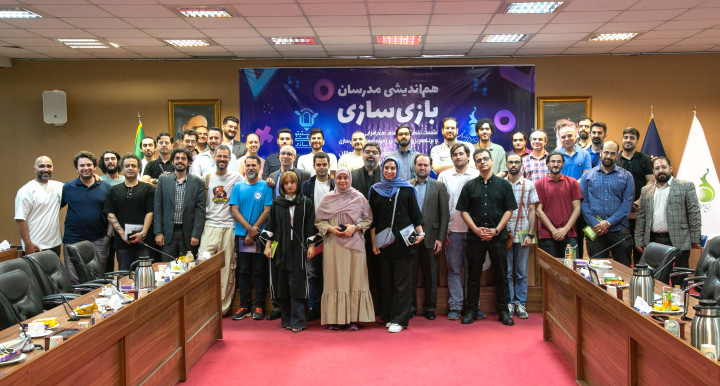 انستیتو ملی بازی‌سازی در مسیر تحول