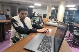 شروع رقابت سه روزه هکاتون گلستان در پارک علم و فن‌آوری گرگان