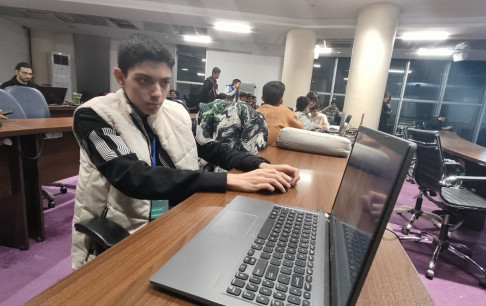 شروع رقابت سه روزه هکاتون گلستان در پارک علم و فن‌آوری گرگان