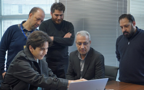 بازدید مدیرکل فرهنگ و دبیر شورای فرهنگ عمومی از هکاتون بازی‌های جدی گلستان