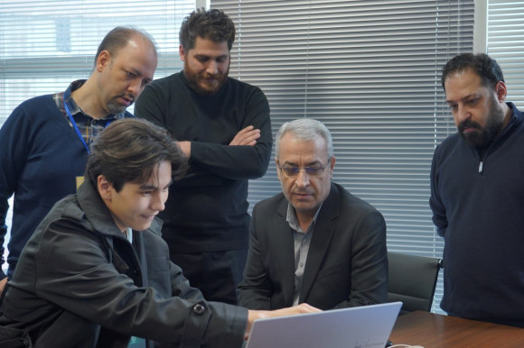 بازدید مدیرکل فرهنگ و دبیر شورای فرهنگ عمومی از هکاتون بازی‌های جدی گلستان