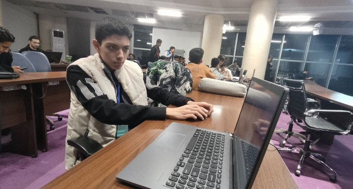 شروع رقابت سه روزه هکاتون گلستان در پارک علم و فن‌آوری گرگان