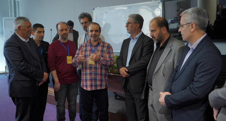 بازدید مجمع نمایندگان گلستان از رویداد هکاتون بازی‌های جدی؛ اعلام آمادگی برای حمایت ویژه از صنعت بازی‌سازی