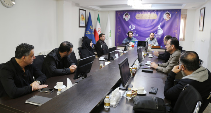 نخستین نشست اتاق فکر رویداد «سرمایه‌گذاری ایران» تشکیل شد 