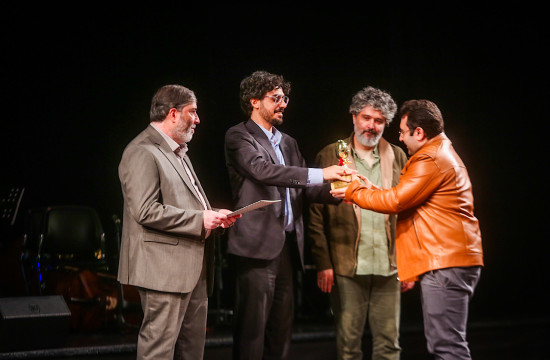 اختتامیه یازدهمین جشنواره بازی‌های ویدیویی در قاب عکس