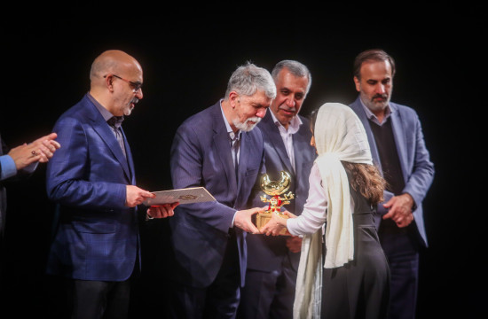 اختتامیه یازدهمین جشنواره بازی‌های ویدیویی در قاب عکس