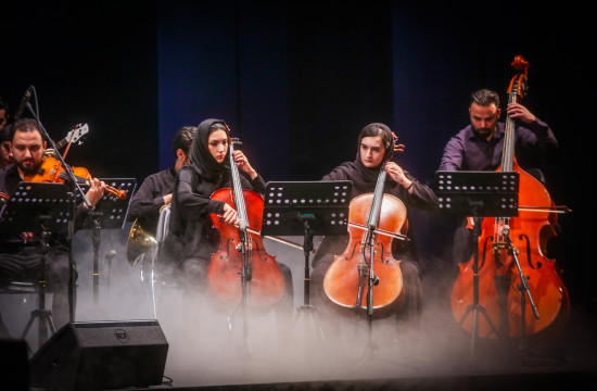 اختتامیه یازدهمین جشنواره بازی‌های ویدیویی در قاب عکس