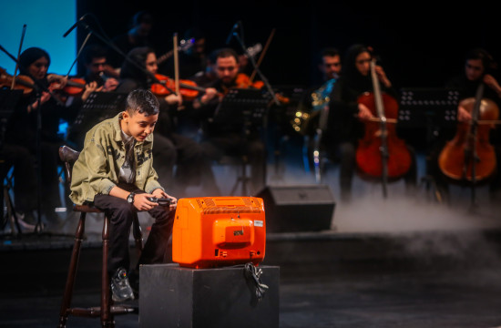 اختتامیه یازدهمین جشنواره بازی‌های ویدیویی در قاب عکس