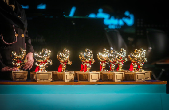 اختتامیه یازدهمین جشنواره بازی‌های ویدیویی در قاب عکس