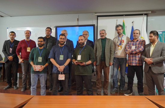 هکاتون بازی‌های جدی 1404 در گلستان به روایت تصویر