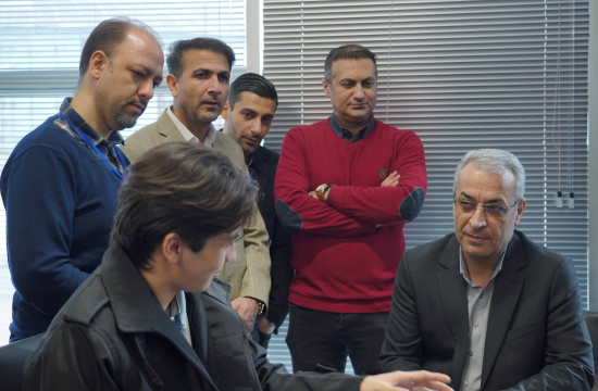 هکاتون بازی‌های جدی 1404 در گلستان به روایت تصویر