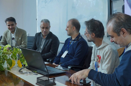 هکاتون بازی‌های جدی 1404 در گلستان به روایت تصویر