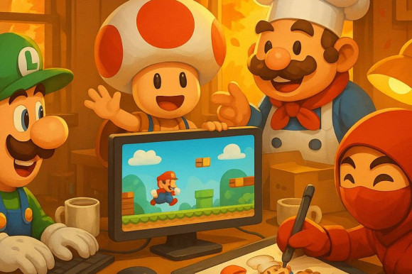 همراهی مشهد با طرح ملی آموزش بازی‌سازی در ایران/ گیم دوجو دو روزه در خراسان رضوی