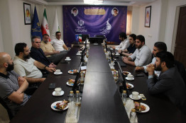 برگزاری نخستین جلسه شورای همگرا با هدف ارتقاء رویداد « هفته بازی؛ هفت خوان»