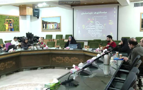 لزوم حمایت از تولید و توسعه بازی‌های دیجیتال بومی در عرصه سیاست‌گذاری فرهنگ و هنر