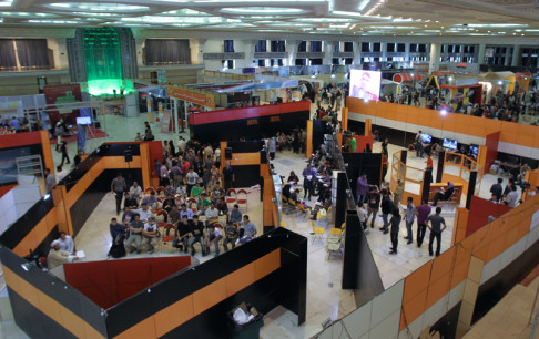 آغاز ثبت‌نام نمایشگاه تخصصی صنعت بازی ایران