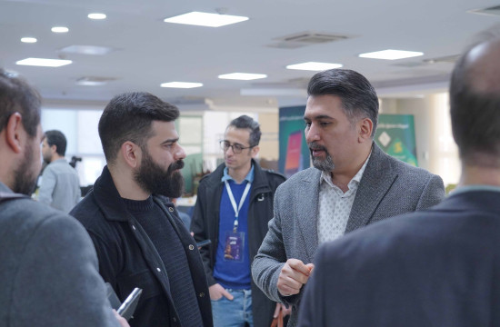 جلسه ارائه معکوس رویداد سرمایه‌گذاری  هفته بازی ایران