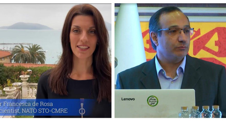 سخنرانی چهره‌های بین‌المللی در هفتمین رویداد بین‌المللی جایزه بازی‌های جدی