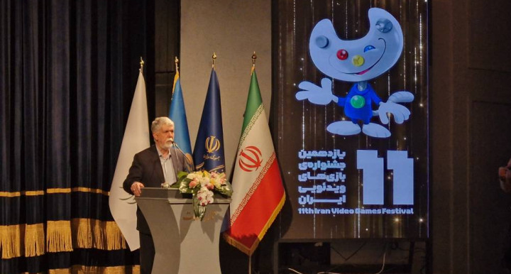 صنعت بازی یک فرصت ملی است؛ هنوز می‌توانیم در منطقه پیشتاز باشیم