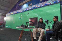 لیگ سیمرغ هفت خوان به ایستگاه پایانی رسید