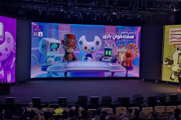 گشایش رسمی «هفته بازی ایران؛ هفت خوان» در برج میلاد تهران