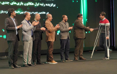 ساخت یک بازی‌ برای آینده آب ایران؛ «چرخه سبز» در صدر جوایزِ بخش در حال انتشار