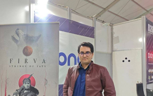 بازار جهانی برای بازی‌ساز ایرانی دور از دسترس است