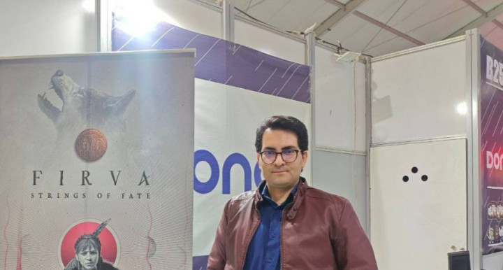 بازار جهانی برای بازی‌ساز ایرانی دور از دسترس است