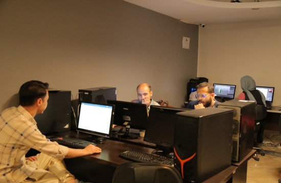 تیم‌های بازی‌سازی مستقر در مرکز رشد بنیاد ملی بازی‌های رایانه‌ای