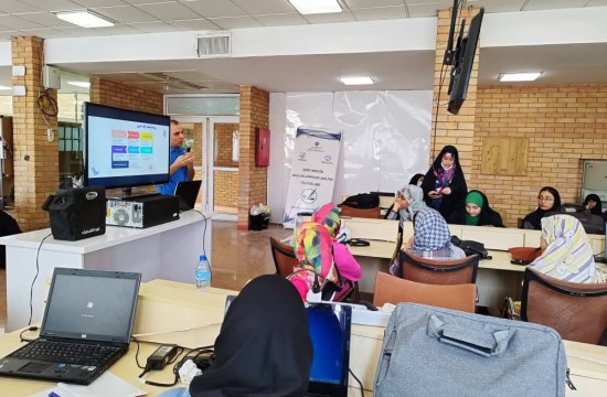 برگزاری اردوی آموزشی بازی‌سازی در کرمانشاه