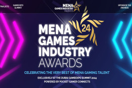 رقابت دو بازی ایرانی برای کسب جایزه نخست از فستیوال MENA Games Industry Awards 2024