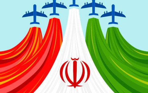 صلح و آرامش بدست سربازان وطن بدست خواهد آمد