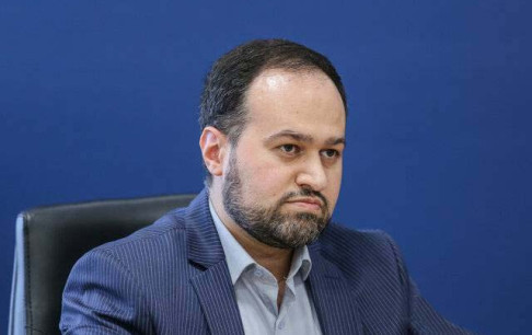 دکتر "محمدصادق افراسیابی" به عنوان "معاون راهبردی" بنیاد بازیهای رایانه ای منصوب شد