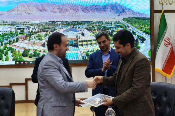 تفاهمنامه توسعه بازی‌های رایانه‌ای، در اصفهان امضاء شد