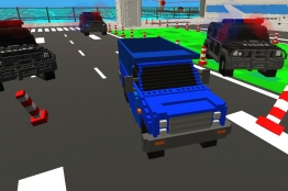 بازی موبایلی رانندگی در شهر «کلاچ» با گرافیکی متفاوت منتشر شد