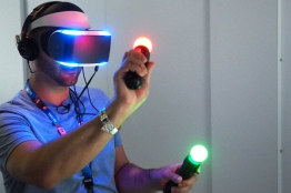 هر آنچه باید درباره واقعیت مجازی (VR) بدانید