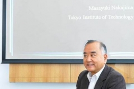 سخنرانی تخصصی پروفسور Masayuki Nakajima در دومین کنفرانس تحقیقات بازی‌های دیجیتال