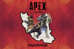 کمپین جمع‌آوری امضا برای رفع محدودیت بازی Apex Legends آغاز شد