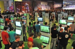 نمایشگاه بازی Gamescom 2014 آلمان